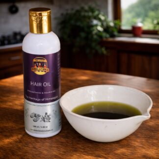 Hair Oil