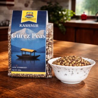 Gurez Peas