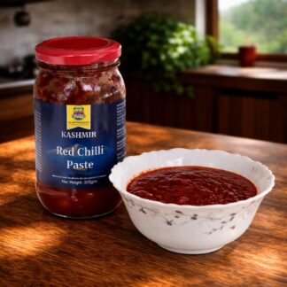 Red Chilli Paste