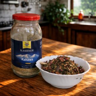 Kashmiri Kehwa