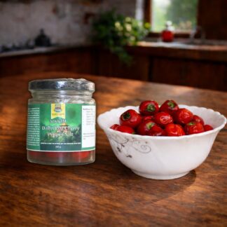 Dalle Red Cherry Paper Salt