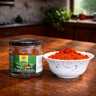 Dalle Red Cherry Powder