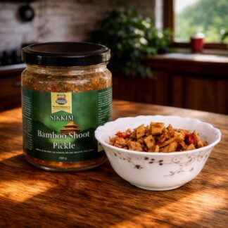 Bambooshoot Pickle