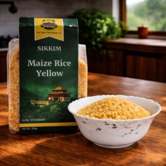 Maize Rice yellow