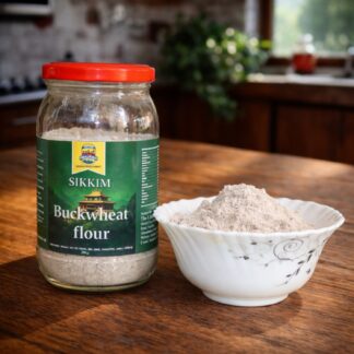 Buckwheat Flour
