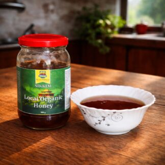 Sikkim Honey
