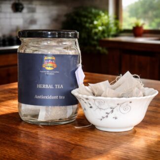 Herbal Tea Antioxidant