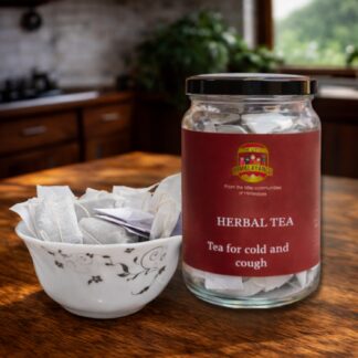Herbal Tea Cold And Cough