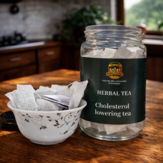 Cholesterol Lowering Tea